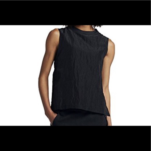 Nike Tops - NEW Nike Sportswear Tech Hypermesh Sleveless Top